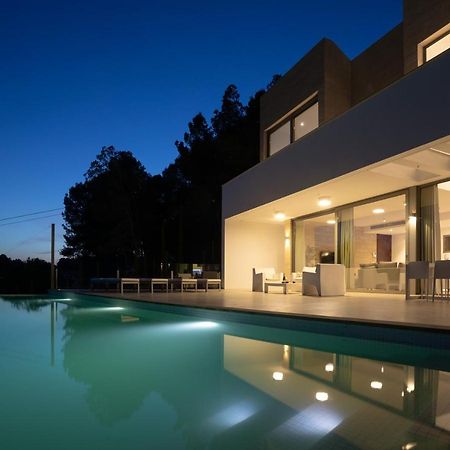 Villa Nivixa Javea Exterior photo