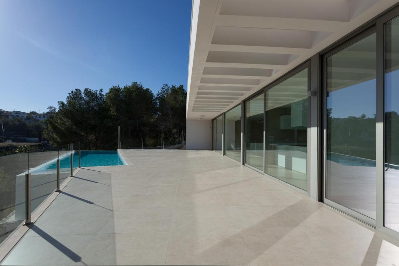 Villa Nivixa Javea Exterior photo