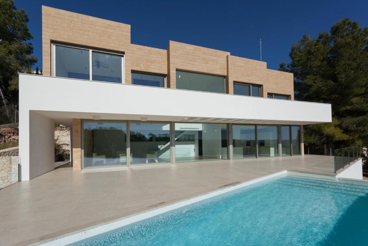Villa Nivixa Javea Exterior photo