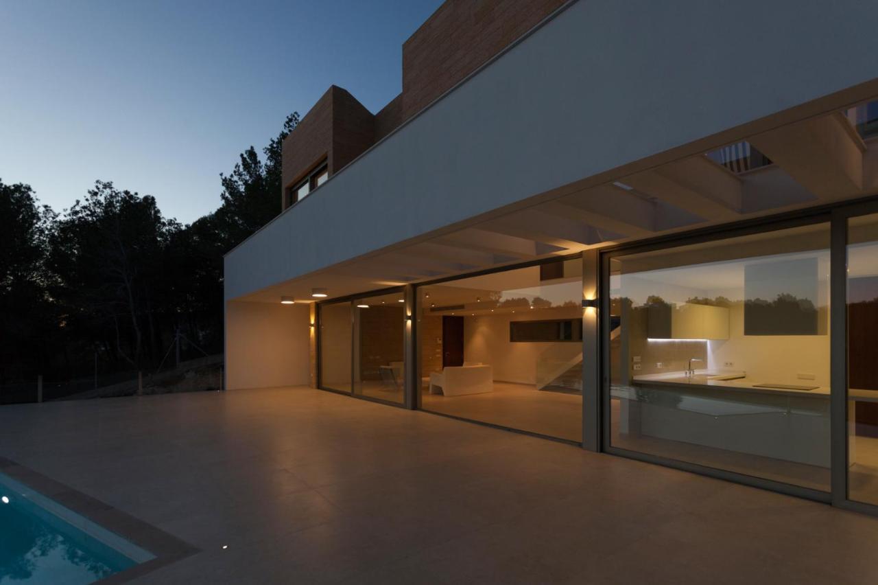 Villa Nivixa Javea Exterior photo