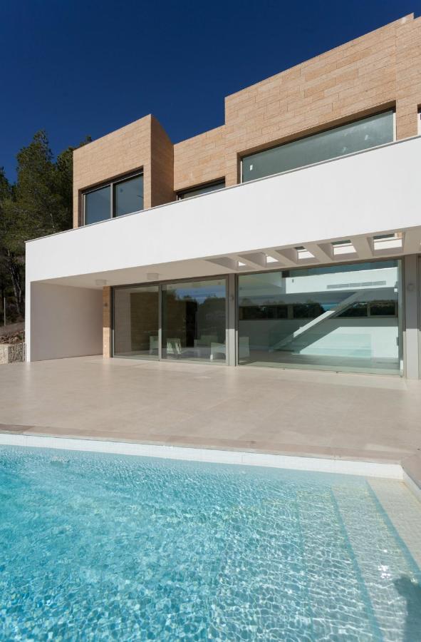 Villa Nivixa Javea Exterior photo