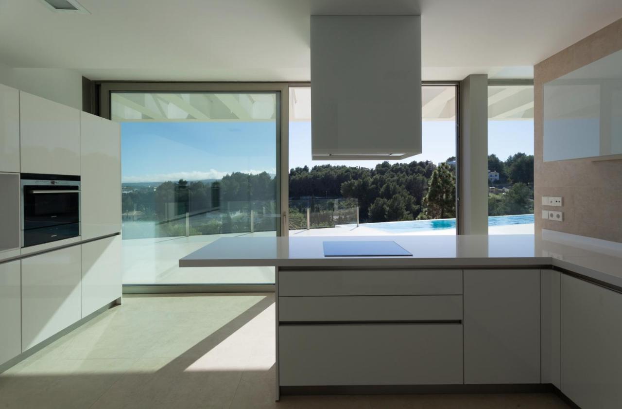 Villa Nivixa Javea Exterior photo