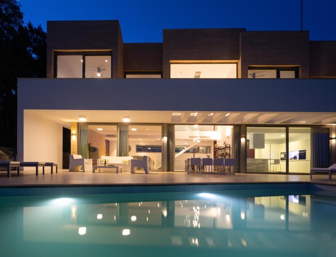 Villa Nivixa Javea Exterior photo