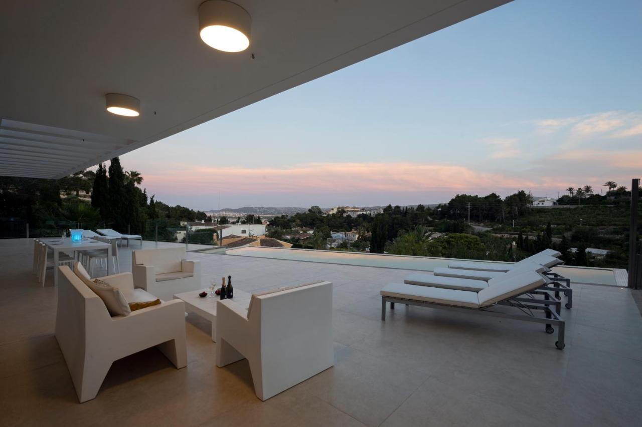 Villa Nivixa Javea Exterior photo