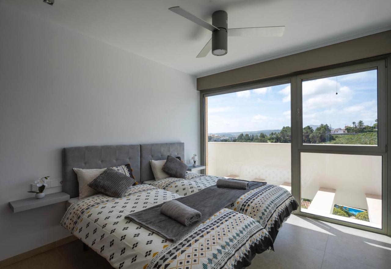 Villa Nivixa Javea Exterior photo