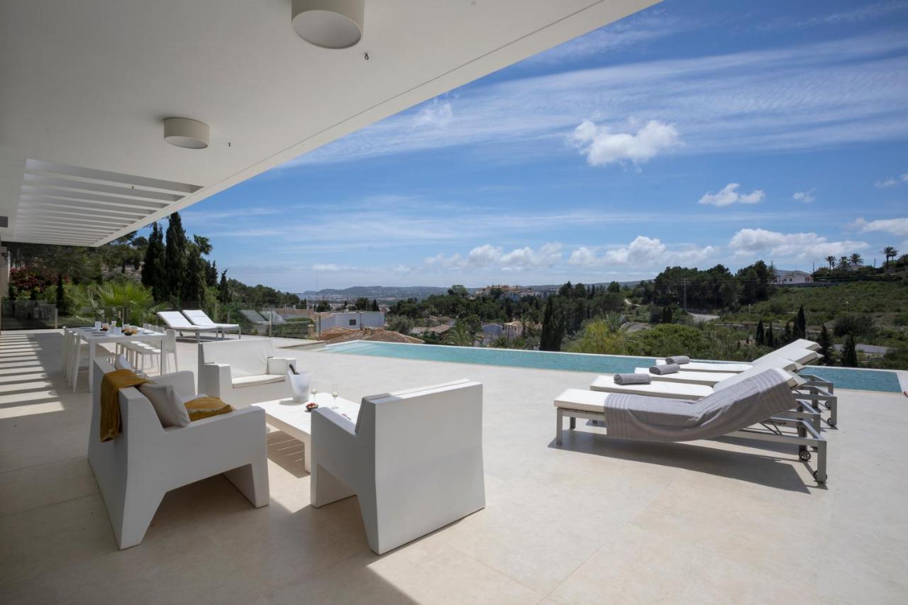 Villa Nivixa Javea Exterior photo