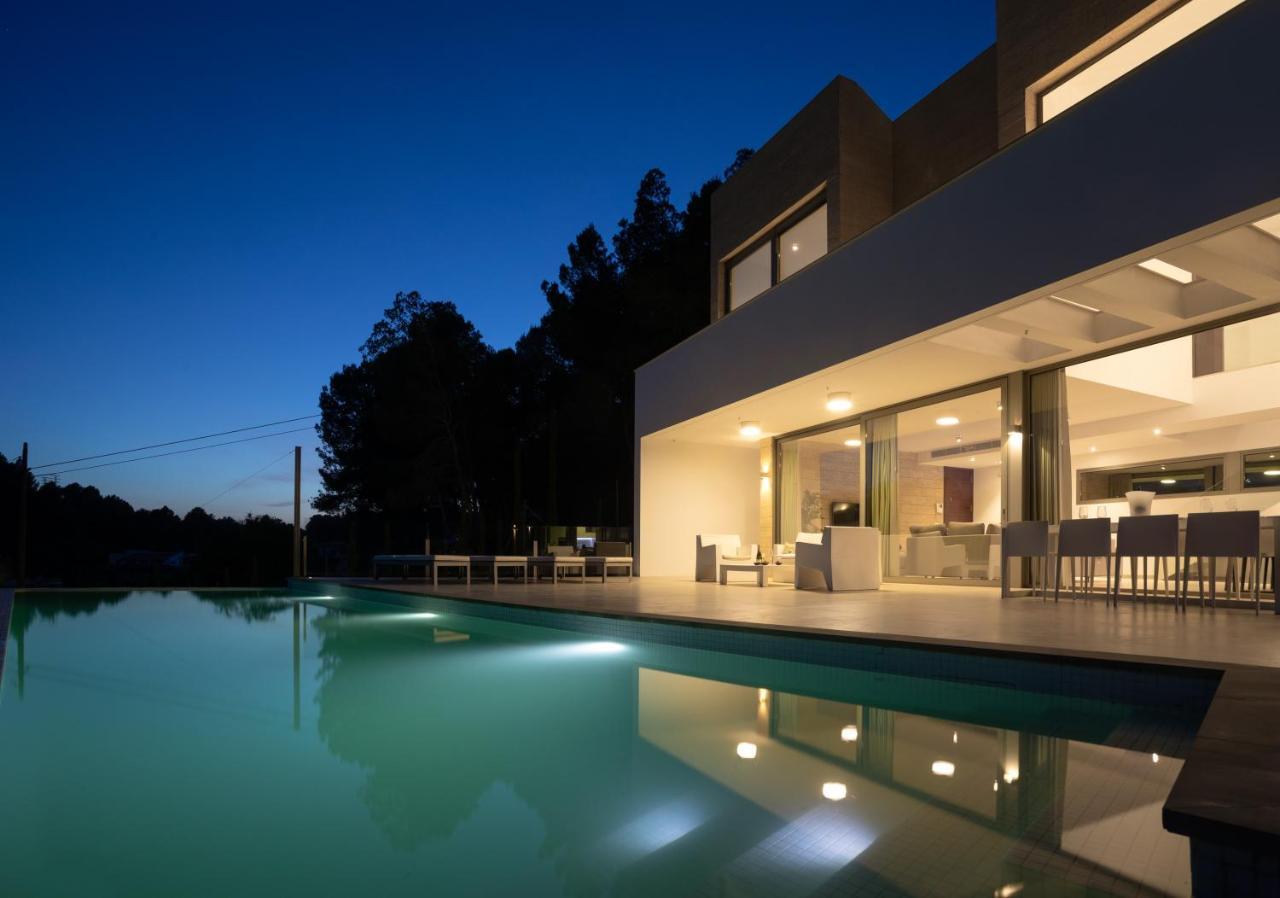 Villa Nivixa Javea Exterior photo