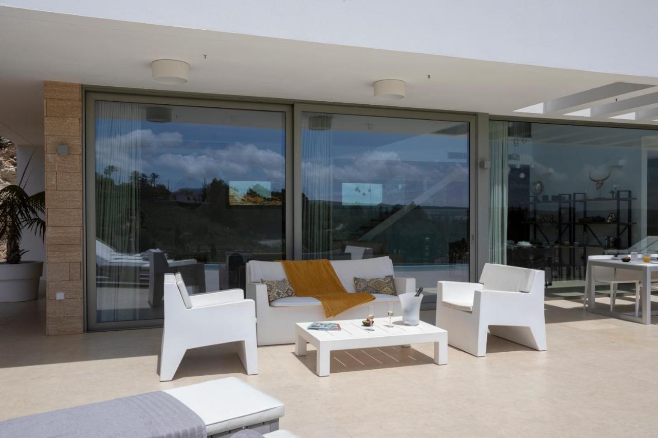 Villa Nivixa Javea Exterior photo