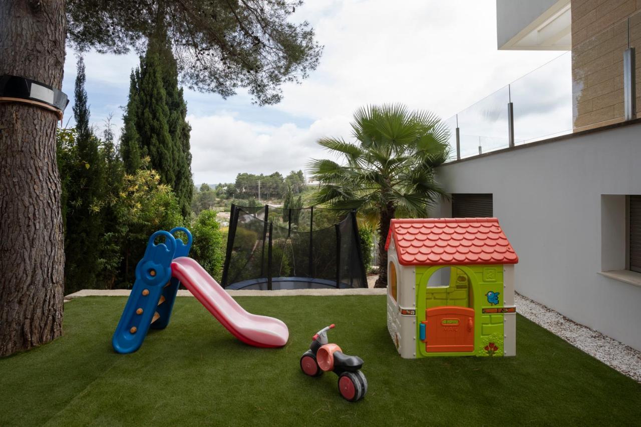 Villa Nivixa Javea Exterior photo