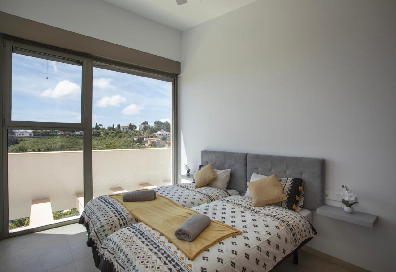 Villa Nivixa Javea Exterior photo