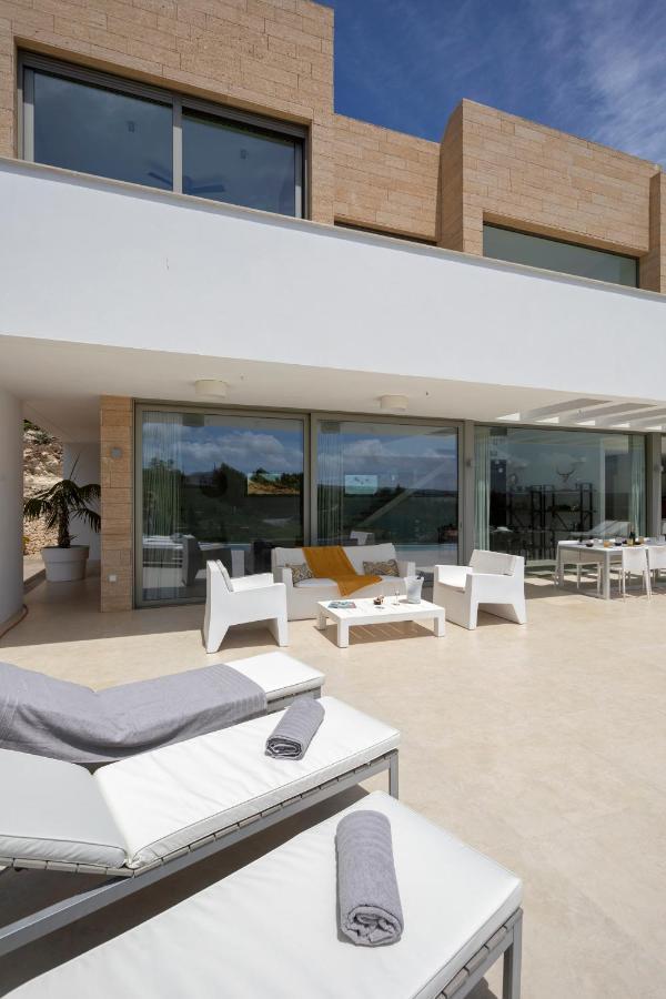 Villa Nivixa Javea Exterior photo
